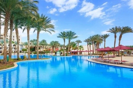 Egypt Sharm El Sheikh Grand Rotana Resort&Spa 9 dňový pobyt Ultra All inclusive Letecky Letisko: Katovice January 2026 ( 8/01/26-16/01/26)