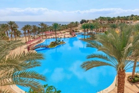 Egypt Sharm El Sheikh Grand Rotana Resort&Spa 9 dňový pobyt Ultra All inclusive Letecky Letisko: Katovice January 2026 ( 8/01/26-16/01/26)