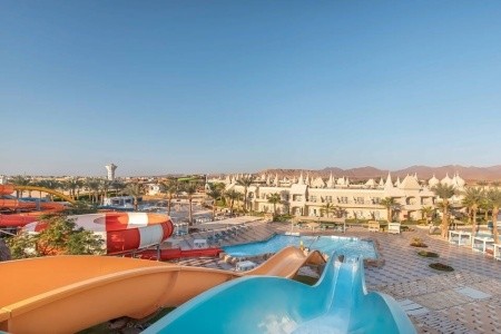 Egypt Sharm El Sheikh Pickalbatros Aqua Blu Resort 8 dňový pobyt All Inclusive Letecky Letisko: Praha November 2025 (15/11/25-22/11/25)