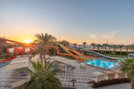 Egypt Sharm El Sheikh Pickalbatros Aqua Blu Resort 8 dňový pobyt All Inclusive Letecky Letisko: Praha November 2025 (15/11/25-22/11/25)
