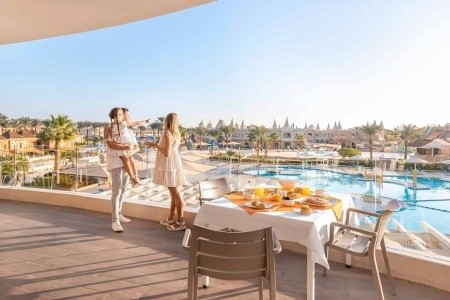 Egypt Sharm El Sheikh Pickalbatros Aqua Blu Resort 8 dňový pobyt All Inclusive Letecky Letisko: Praha November 2025 (15/11/25-22/11/25)