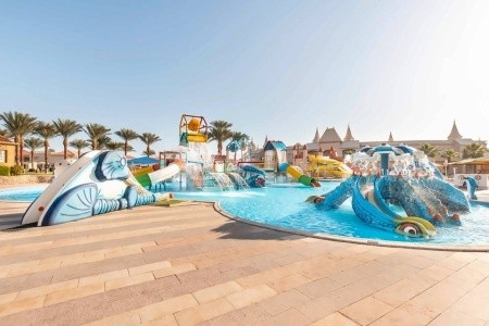 Egypt Sharm El Sheikh Pickalbatros Aqua Blu Resort 8 dňový pobyt All Inclusive Letecky Letisko: Praha November 2025 (15/11/25-22/11/25)