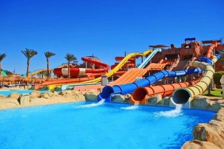 Egypt Sharm El Sheikh Pickalbatros Aqua Blu Resort 8 dňový pobyt All Inclusive Letecky Letisko: Praha November 2025 (15/11/25-22/11/25)