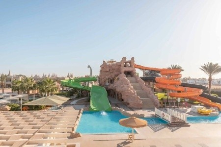 Egypt Sharm El Sheikh Pickalbatros Aqua Blu Resort 8 dňový pobyt All Inclusive Letecky Letisko: Praha November 2025 (15/11/25-22/11/25)