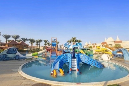 Egypt Sharm El Sheikh Pickalbatros Aqua Blu Resort 8 dňový pobyt All Inclusive Letecky Letisko: Praha November 2025 (15/11/25-22/11/25)