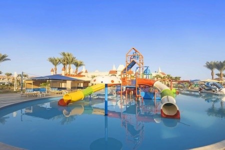Egypt Sharm El Sheikh Pickalbatros Aqua Blu Resort 8 dňový pobyt All Inclusive Letecky Letisko: Praha November 2025 (15/11/25-22/11/25)