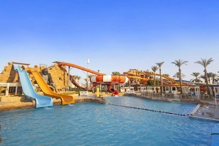 Egypt Sharm El Sheikh Pickalbatros Aqua Blu Resort 8 dňový pobyt All Inclusive Letecky Letisko: Praha November 2025 (15/11/25-22/11/25)
