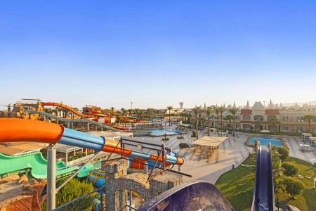 Egypt Sharm El Sheikh Pickalbatros Aqua Blu Resort 8 dňový pobyt All Inclusive Letecky Letisko: Praha November 2025 (15/11/25-22/11/25)