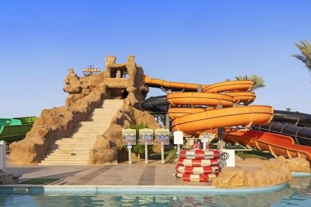 Egypt Sharm El Sheikh Pickalbatros Aqua Blu Resort 8 dňový pobyt All Inclusive Letecky Letisko: Praha November 2025 (15/11/25-22/11/25)