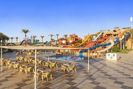 Egypt Sharm El Sheikh Pickalbatros Aqua Blu Resort 8 dňový pobyt All Inclusive Letecky Letisko: Praha November 2025 (15/11/25-22/11/25)