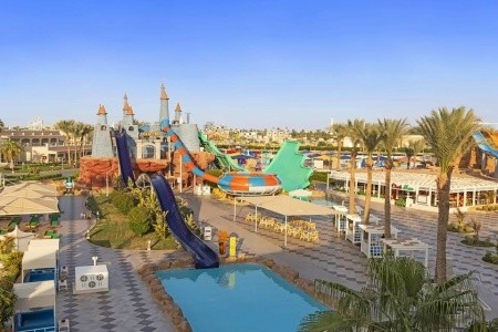 Egypt Sharm El Sheikh Pickalbatros Aqua Blu Resort 8 dňový pobyt All Inclusive Letecky Letisko: Praha November 2025 (15/11/25-22/11/25)