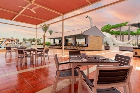 Egypt Sharm El Sheikh Pickalbatros Aqua Blu Resort 8 dňový pobyt All Inclusive Letecky Letisko: Praha November 2025 (15/11/25-22/11/25)