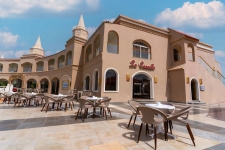 Egypt Sharm El Sheikh Pickalbatros Aqua Blu Resort 8 dňový pobyt All Inclusive Letecky Letisko: Praha November 2025 (15/11/25-22/11/25)