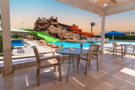 Egypt Sharm El Sheikh Pickalbatros Aqua Blu Resort 8 dňový pobyt All Inclusive Letecky Letisko: Praha November 2025 (15/11/25-22/11/25)