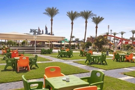 Egypt Sharm El Sheikh Pickalbatros Aqua Blu Resort 8 dňový pobyt All Inclusive Letecky Letisko: Praha November 2025 (15/11/25-22/11/25)