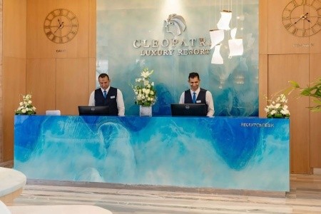 Cleopatra Luxury Resort - 9