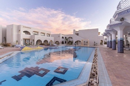 Egypt Sharm El Sheikh El Faraana Reef Resort 13 dňový pobyt All Inclusive Letecky Letisko: Katovice October 2025 (30/10/25-11/11/25)