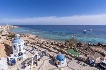 Egypt Sharm El Sheikh El Faraana Reef Resort 13 dňový pobyt All Inclusive Letecky Letisko: Katovice October 2025 (30/10/25-11/11/25)