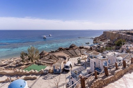 Egypt Sharm El Sheikh El Faraana Reef Resort 13 dňový pobyt All Inclusive Letecky Letisko: Katovice October 2025 (30/10/25-11/11/25)