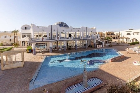 Egypt Sharm El Sheikh El Faraana Reef Resort 13 dňový pobyt All Inclusive Letecky Letisko: Katovice October 2025 (30/10/25-11/11/25)