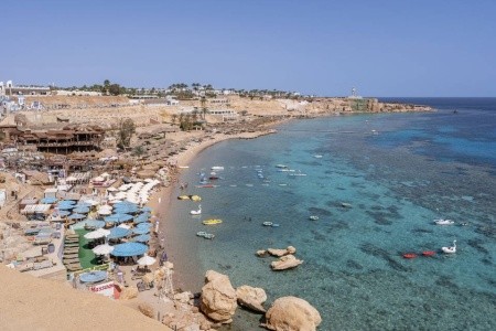 Egypt Sharm El Sheikh El Faraana Reef Resort 13 dňový pobyt All Inclusive Letecky Letisko: Katovice October 2025 (30/10/25-11/11/25)