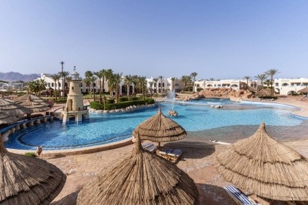 Egypt Sharm El Sheikh El Faraana Reef Resort 13 dňový pobyt All Inclusive Letecky Letisko: Katovice October 2025 (30/10/25-11/11/25)