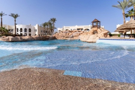 Egypt Sharm El Sheikh El Faraana Reef Resort 13 dňový pobyt All Inclusive Letecky Letisko: Katovice October 2025 (30/10/25-11/11/25)