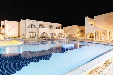 Egypt Sharm El Sheikh El Faraana Reef Resort 13 dňový pobyt All Inclusive Letecky Letisko: Katovice October 2025 (30/10/25-11/11/25)