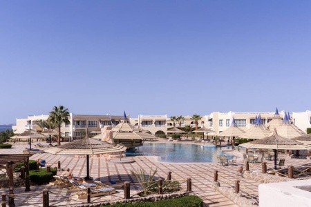 Egypt Sharm El Sheikh El Faraana Reef Resort 13 dňový pobyt All Inclusive Letecky Letisko: Katovice October 2025 (30/10/25-11/11/25)