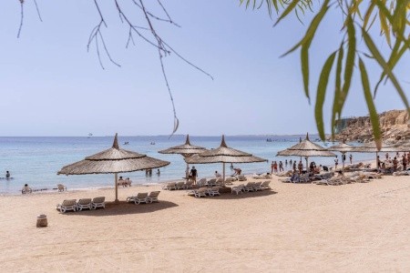 Egypt Sharm El Sheikh El Faraana Reef Resort 13 dňový pobyt All Inclusive Letecky Letisko: Katovice October 2025 (30/10/25-11/11/25)