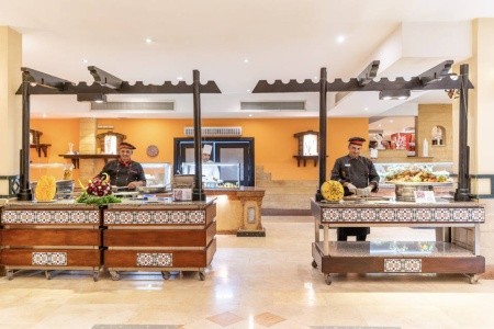 Egypt Sharm El Sheikh El Faraana Reef Resort 13 dňový pobyt All Inclusive Letecky Letisko: Katovice October 2025 (30/10/25-11/11/25)