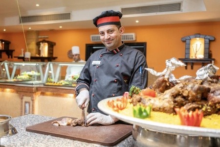 Egypt Sharm El Sheikh El Faraana Reef Resort 13 dňový pobyt All Inclusive Letecky Letisko: Katovice October 2025 (30/10/25-11/11/25)