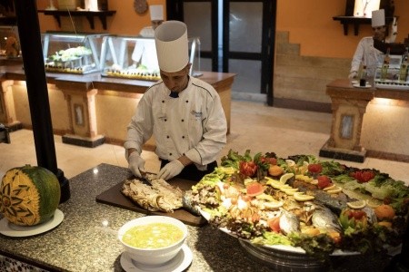 Egypt Sharm El Sheikh El Faraana Reef Resort 13 dňový pobyt All Inclusive Letecky Letisko: Katovice October 2025 (30/10/25-11/11/25)