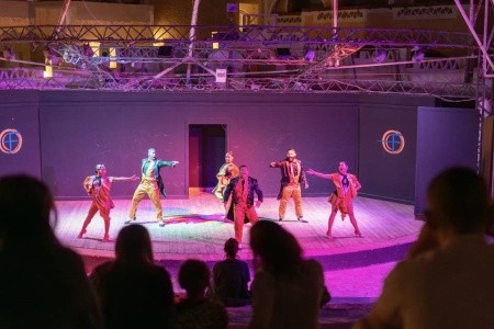 Egypt Sharm El Sheikh El Faraana Reef Resort 13 dňový pobyt All Inclusive Letecky Letisko: Katovice October 2025 (30/10/25-11/11/25)