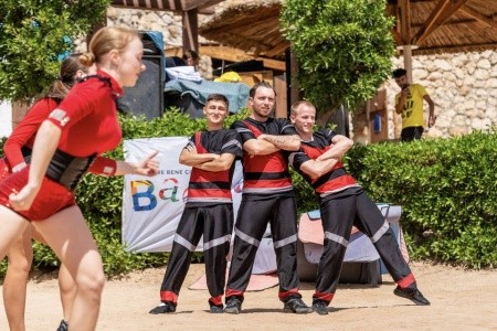 Egypt Sharm El Sheikh El Faraana Reef Resort 13 dňový pobyt All Inclusive Letecky Letisko: Katovice October 2025 (30/10/25-11/11/25)