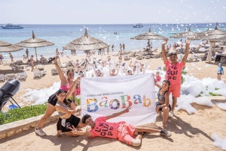 Egypt Sharm El Sheikh El Faraana Reef Resort 13 dňový pobyt All Inclusive Letecky Letisko: Katovice October 2025 (30/10/25-11/11/25)