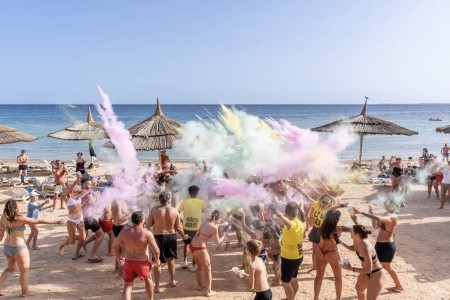 Egypt Sharm El Sheikh El Faraana Reef Resort 13 dňový pobyt All Inclusive Letecky Letisko: Katovice October 2025 (30/10/25-11/11/25)