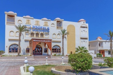 Protels Beach Club & Spa Resort - 21
