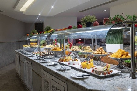 The Grand Hotel Sharm El Sheikh - 28