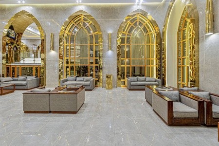 The Grand Hotel Sharm El Sheikh - 31