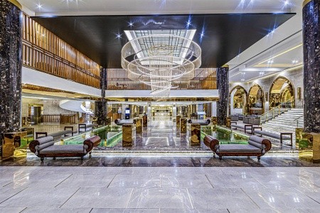 The Grand Hotel Sharm El Sheikh - 32