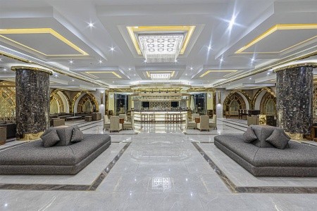 The Grand Hotel Sharm El Sheikh - 34