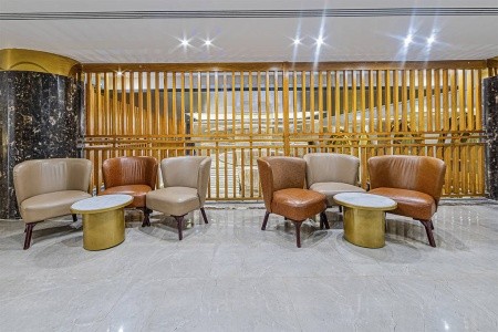 The Grand Hotel Sharm El Sheikh - 37