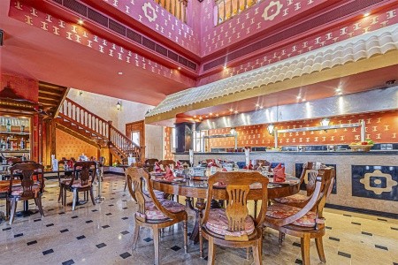 The Grand Hotel Sharm El Sheikh - 42