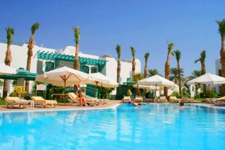 Egypt, Sharm El Sheikh, Falcon Hills, za <span>11.402</span> Kč