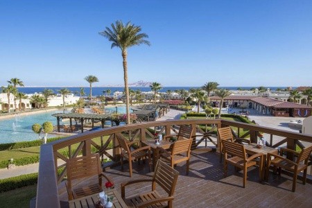 Egypt Sharm El Sheikh Charmillion Club Aqua Park (Ex.