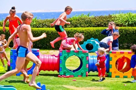 Egypt Sharm El Sheikh Charmillion Club Aqua Park (Ex.