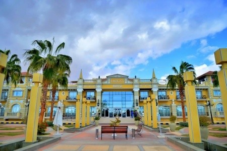 Egypt Sharm El Sheikh Il Mercato 8 dňový pobyt All Inclusive Letecky Letisko: Praha December 2025 (13/12/25-20/12/25)