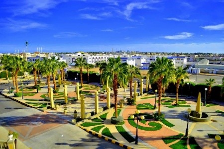 Egypt Sharm El Sheikh Il Mercato 8 dňový pobyt All Inclusive Letecky Letisko: Praha December 2025 (13/12/25-20/12/25)