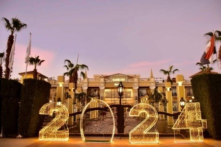 Egypt Sharm El Sheikh Il Mercato 8 dňový pobyt All Inclusive Letecky Letisko: Praha December 2025 (13/12/25-20/12/25)